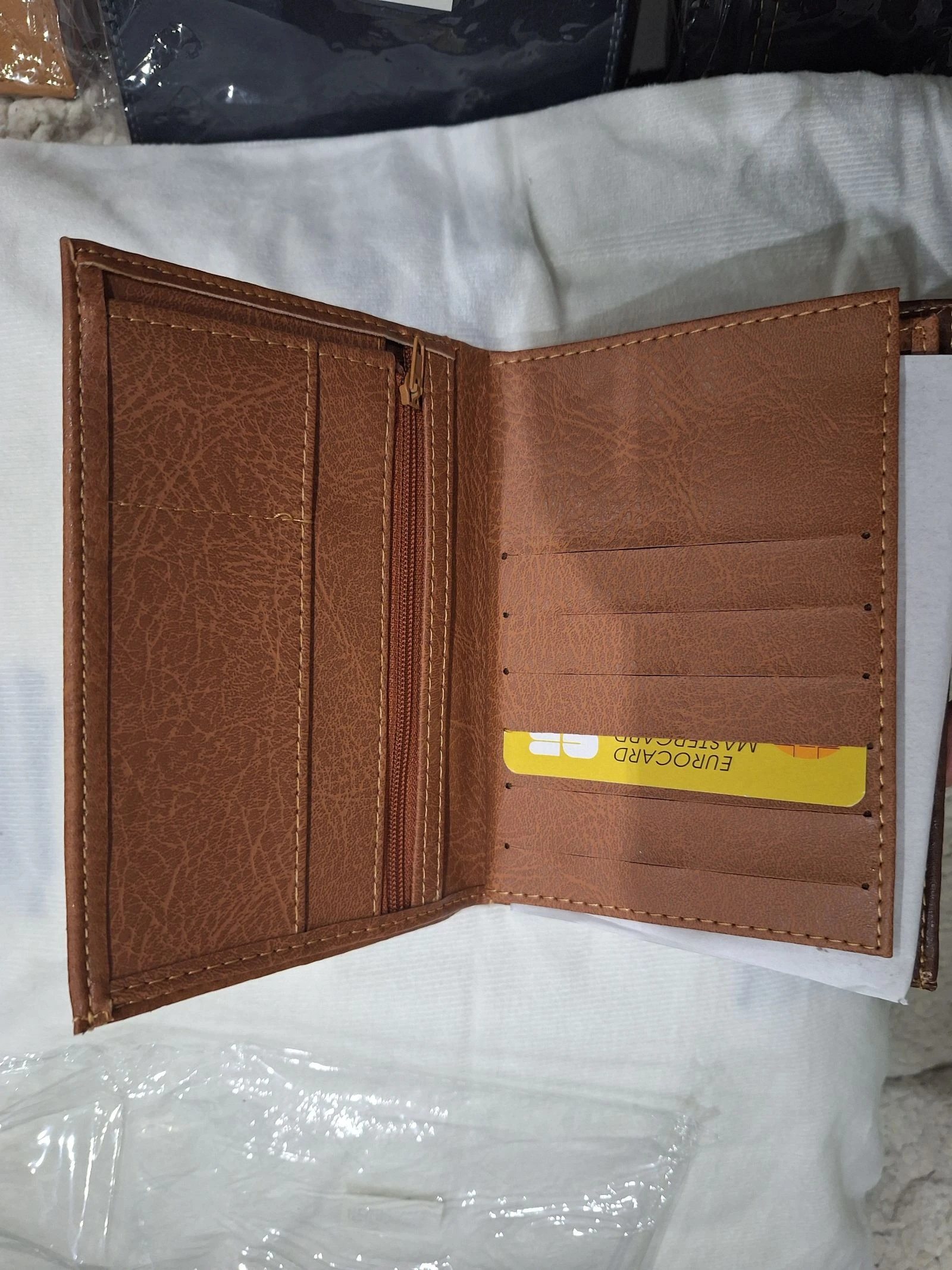 Porte feuille  – photo 4